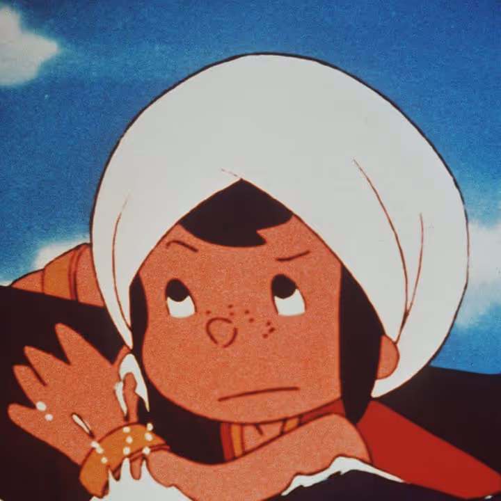 Sindbad (Folge 1 - 5) (jeweils 25 min)