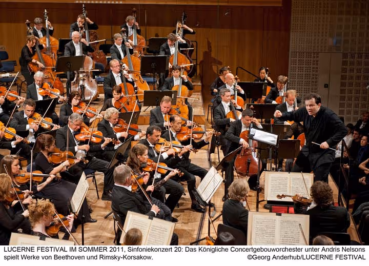 Beethoven, Chopin und Korsakov (105 min)
