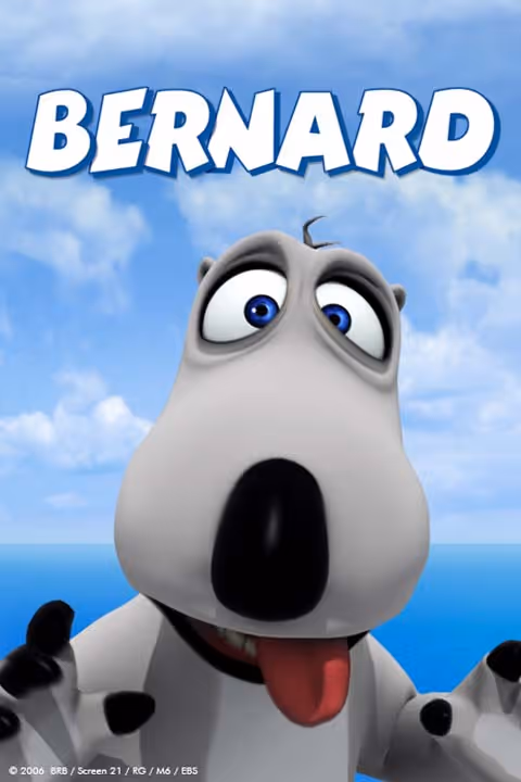 Bernard - Der neugierige Eisbär (30 min)