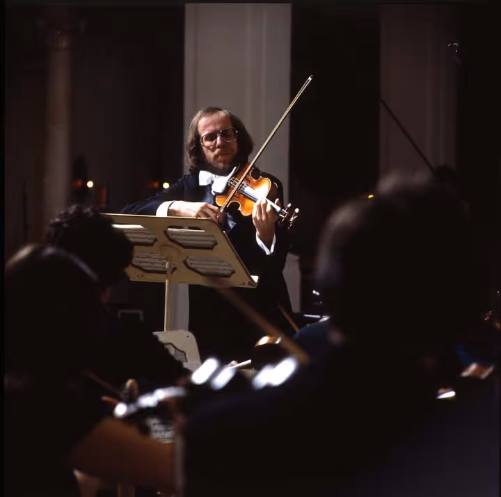Vivaldi - Die vier Jahreszeiten (40 min)