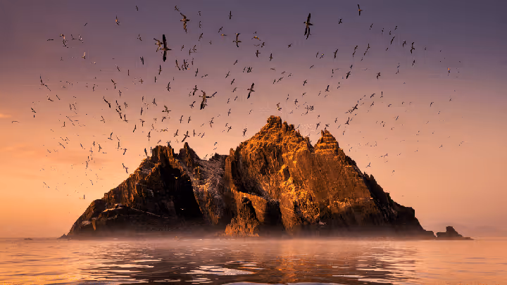 Irland (50 min)
