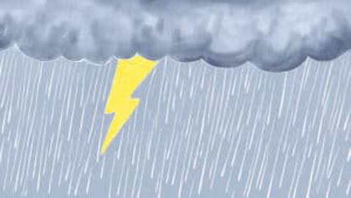 Sommergewitter (30 min)