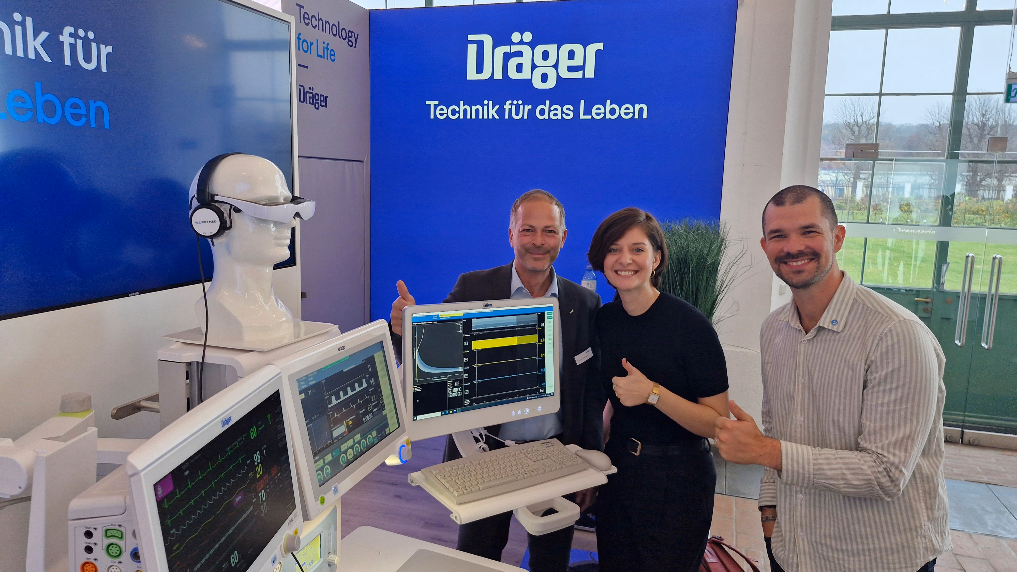 2023_Dräger an Bord — Österreich im Fokus