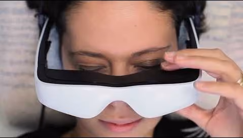 HappyMed Videobrille