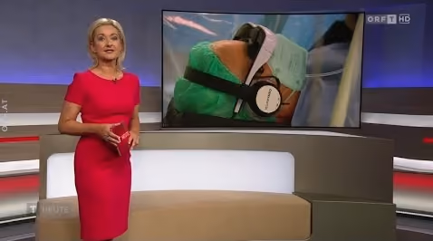 ORF bei Hüft-OP in Teilnarkose