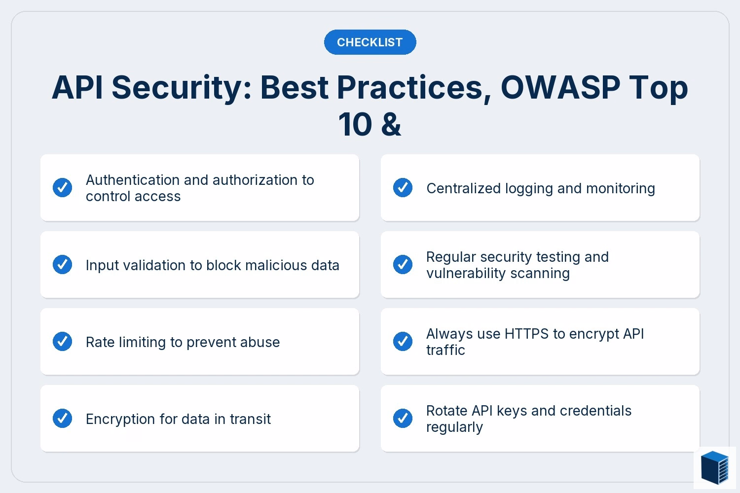 API Security: Best Practices, OWASP Top 10 &