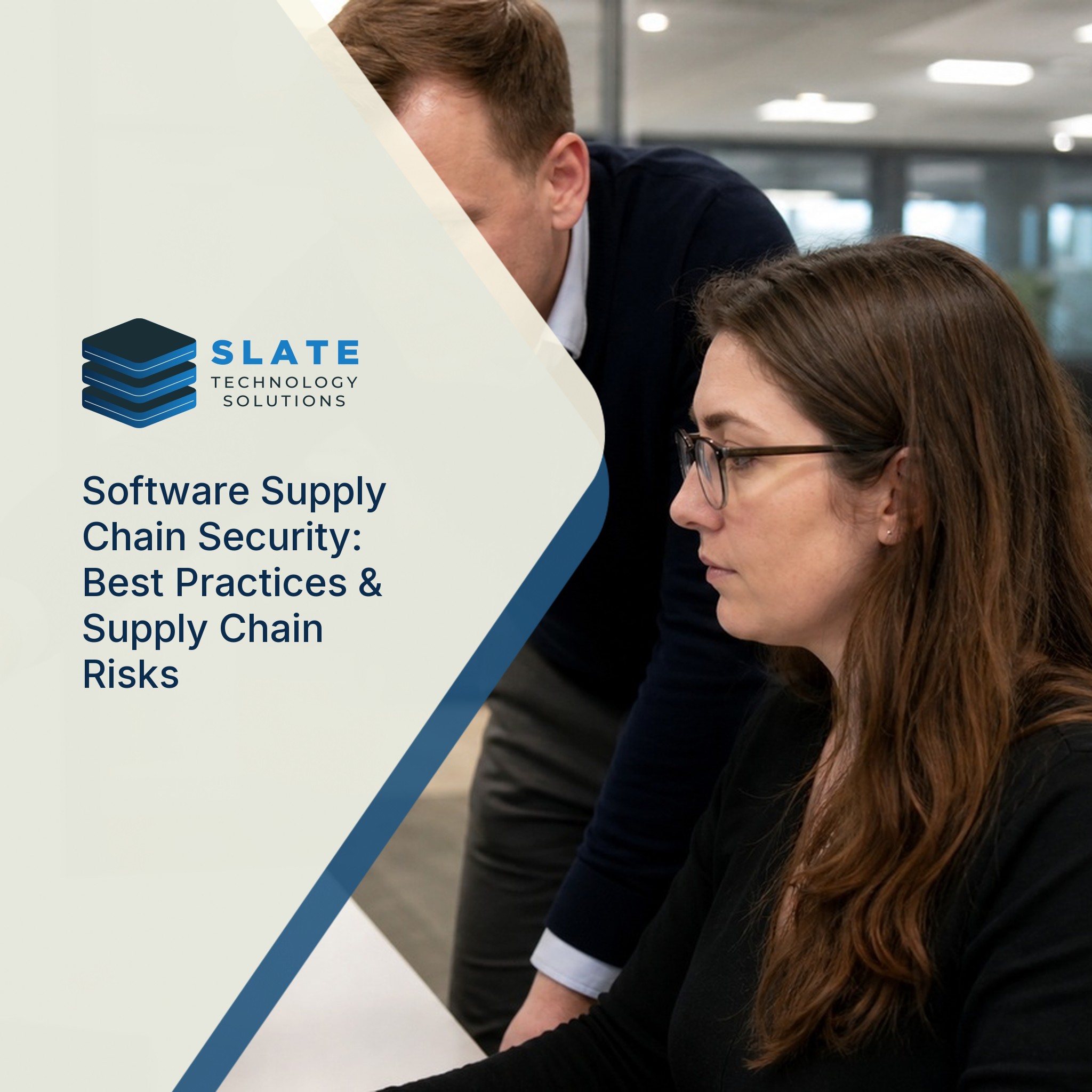 Software Supply Chain Security: Best Practices & Supply Chain Risks — featured