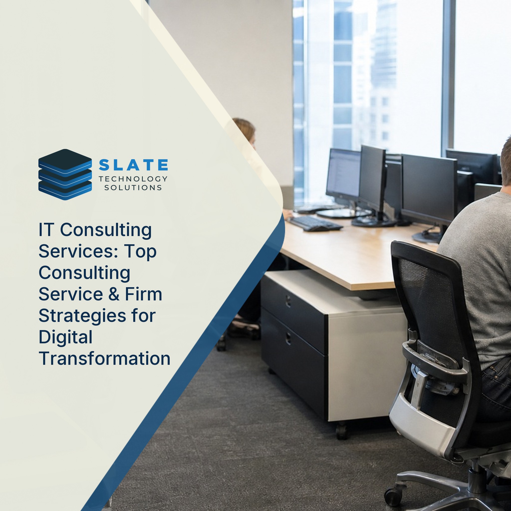 IT Consulting Services​: Top Consulting Service & Firm Strategies for  —