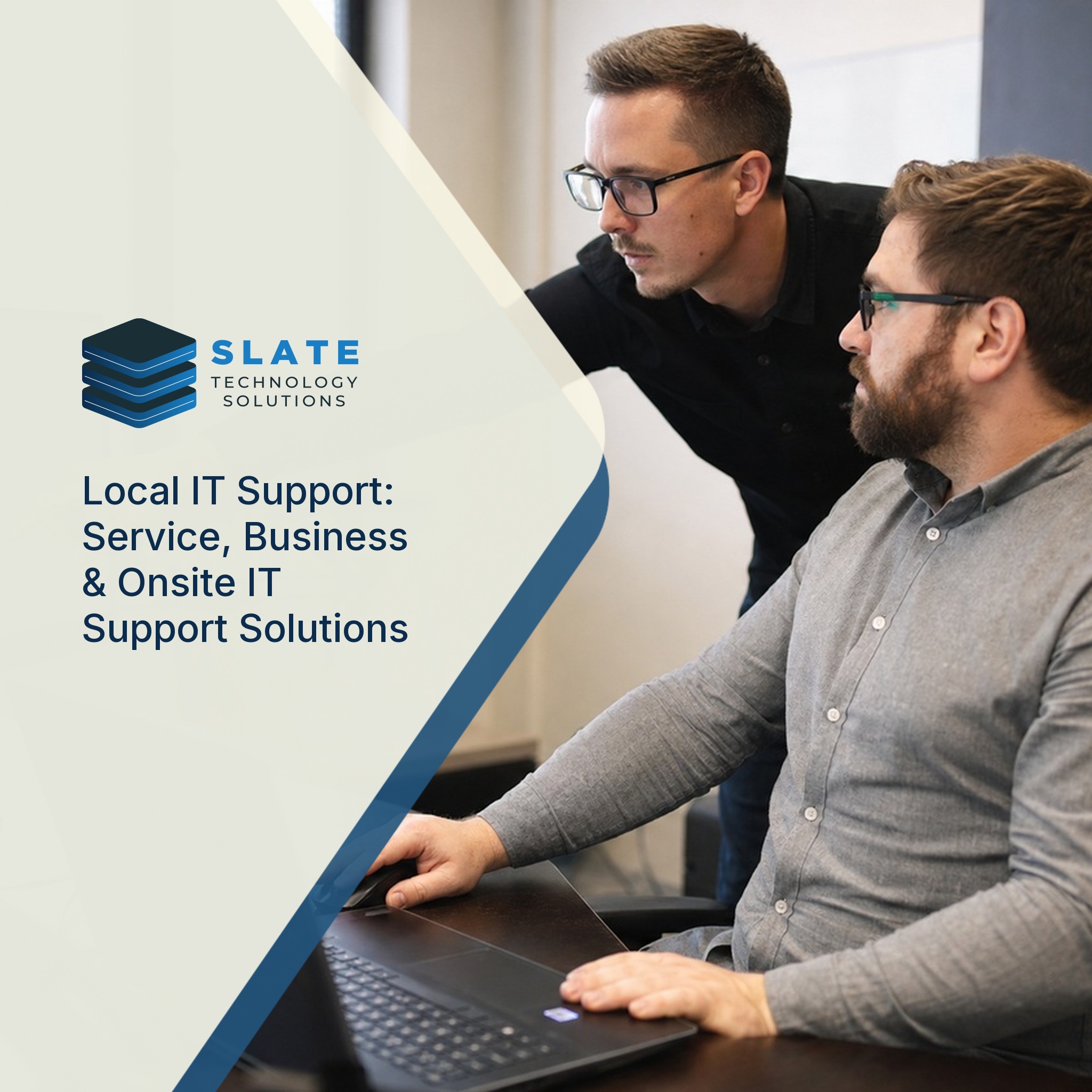 Local IT Support: Service, Business & Onsite IT Support Solutions — featured