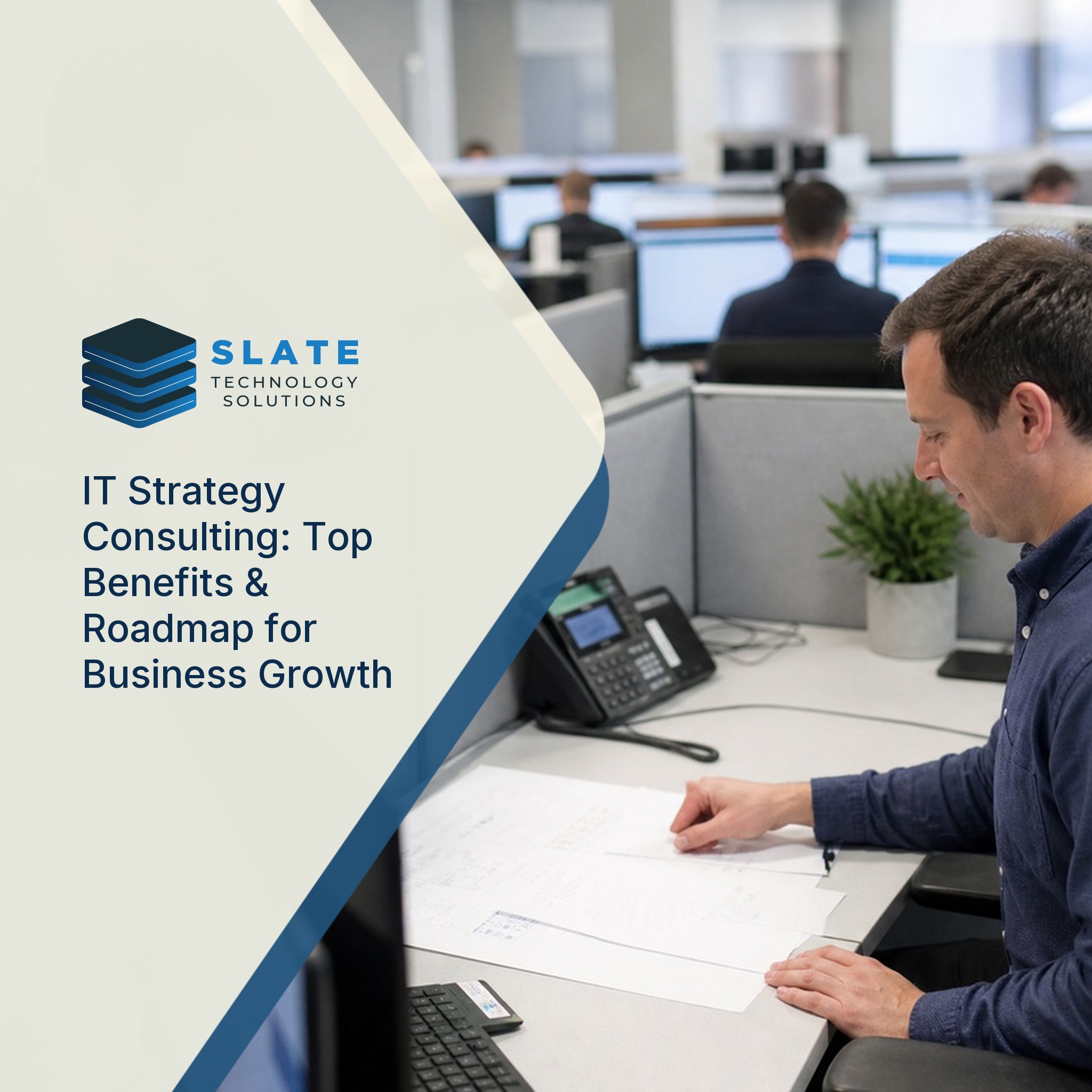 IT strategy consulting benefits blog featured image