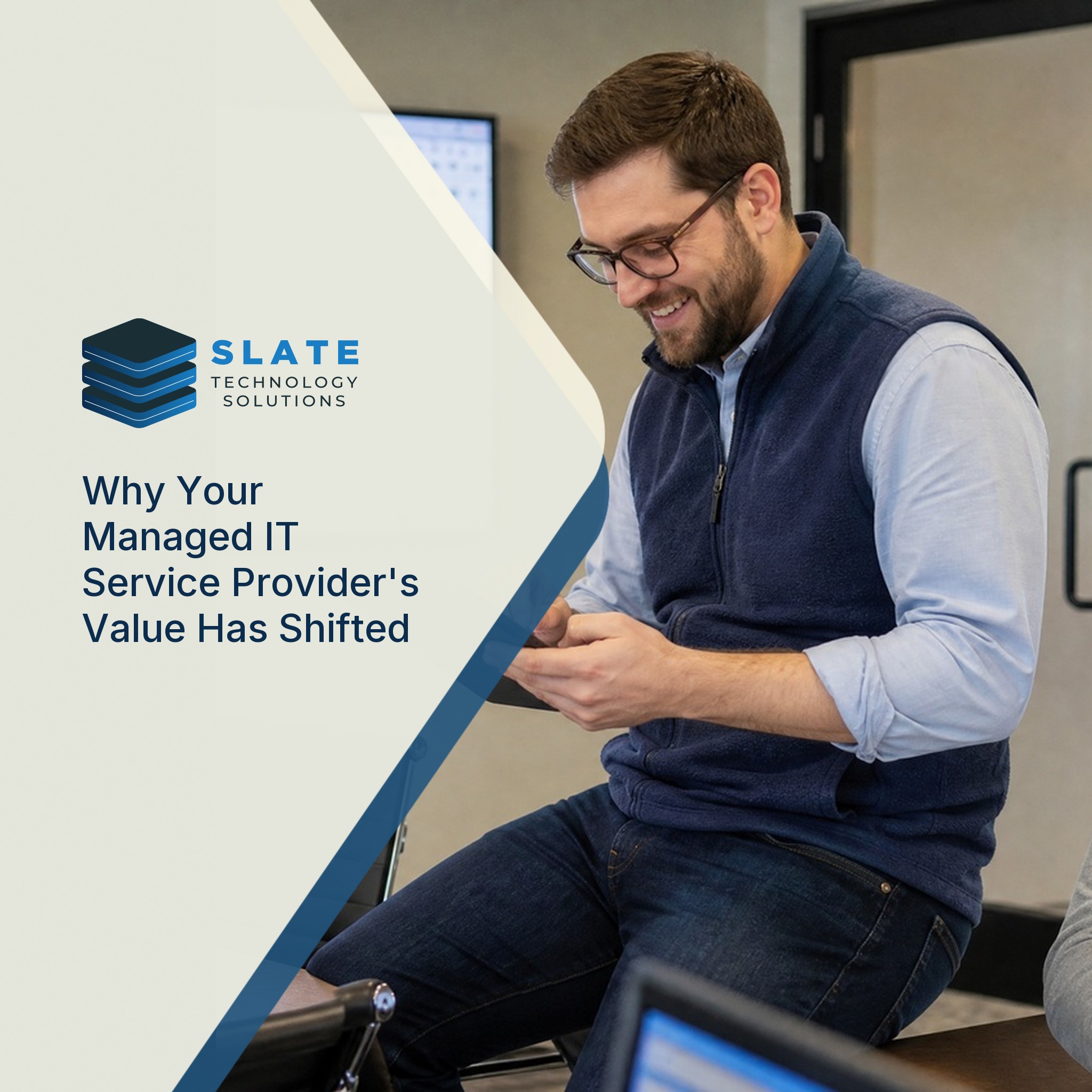 Managed IT provider value has shifted