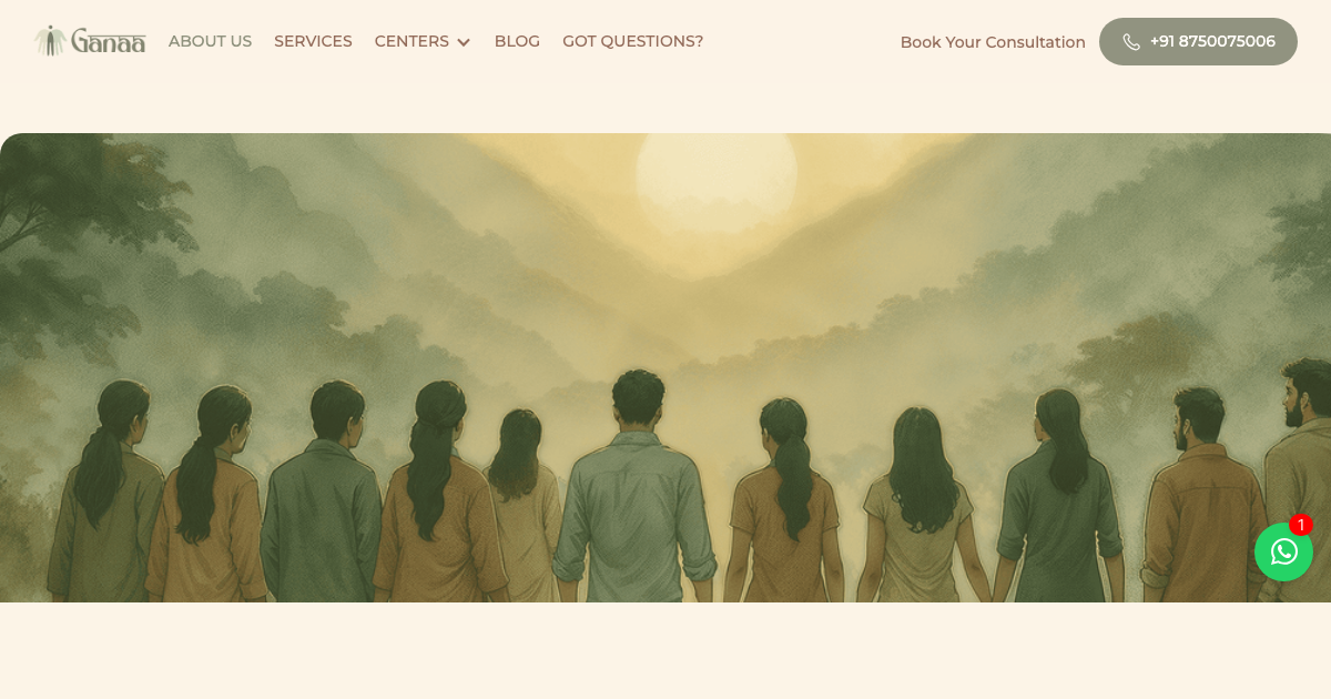 About Ganaa | Mental Health Rehab & Well...