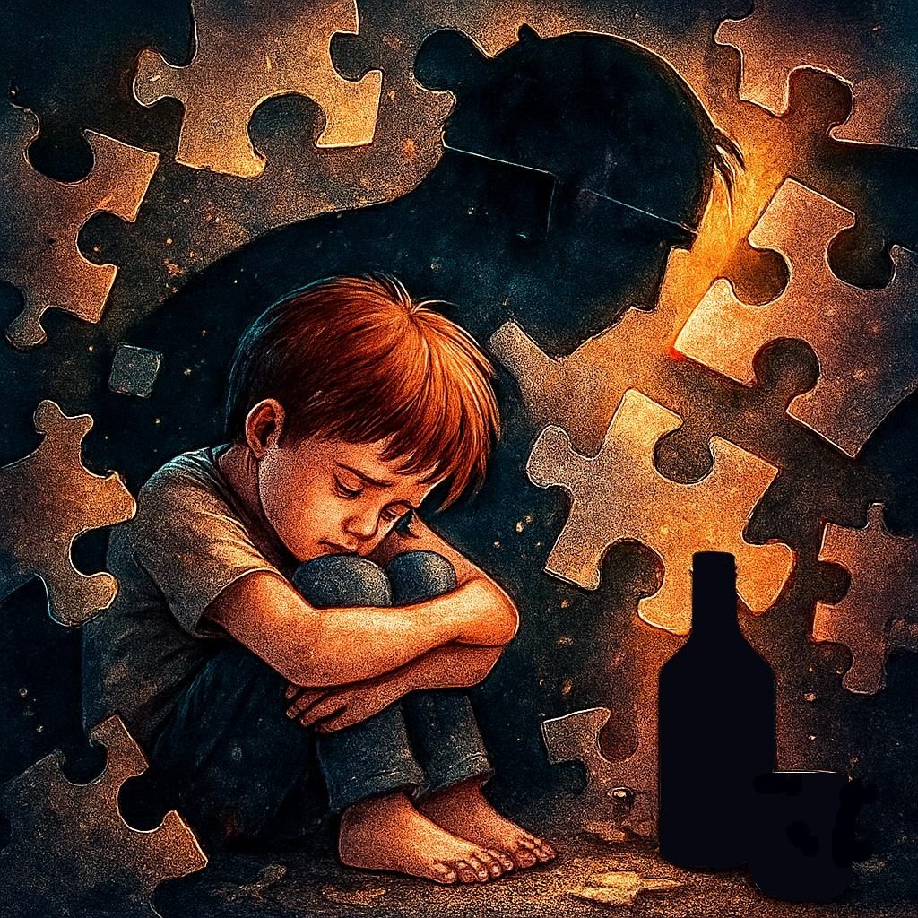 Do Early Wounds Lead to Lifelong Addiction