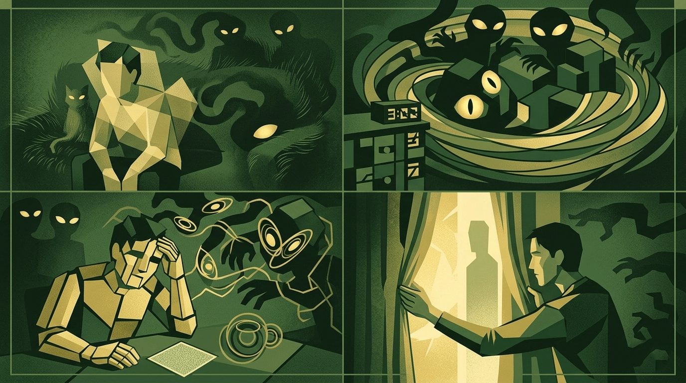 Early Warning Signs of Schizophrenia 12 Symptoms