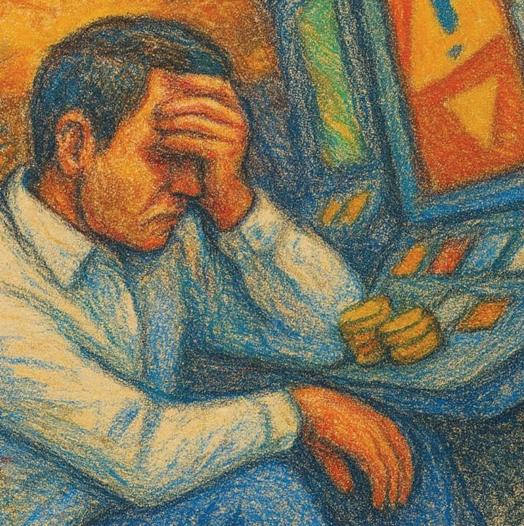 High Stakes Heavy Losses Beat Gambling Addiction