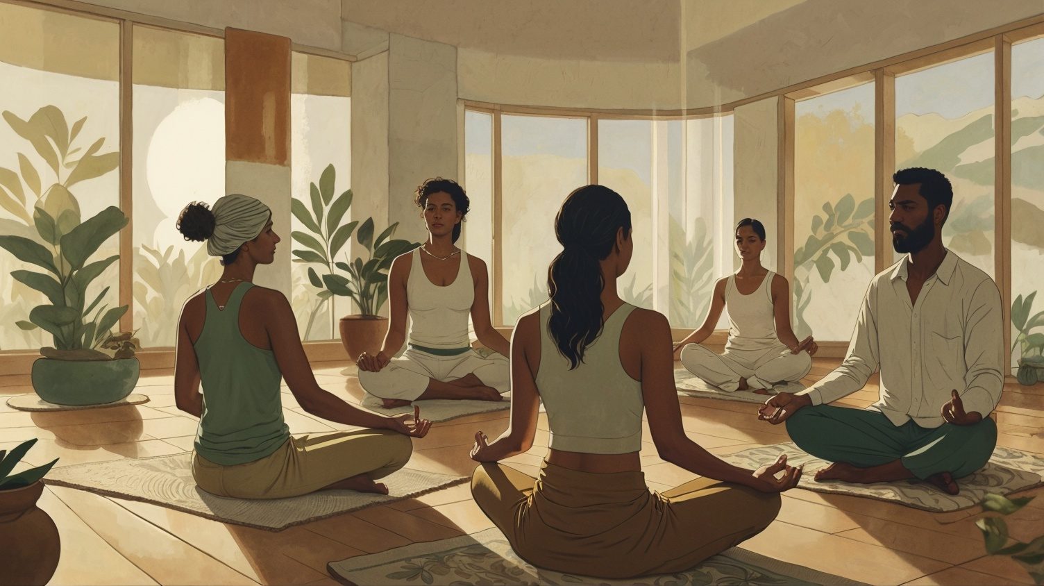 Rediscovering Strength The Ganaa Way to Lasting Recovery