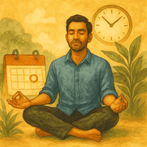 The Healing Power of Routine in Mental Health Recovery