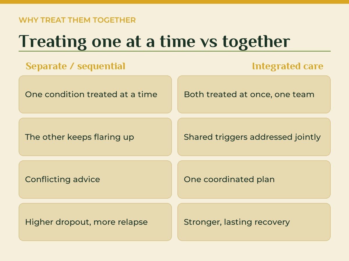 What Is Dual Diagnosis? Why Addiction and Mental Illness Have to Be Treated Together — illustration 5