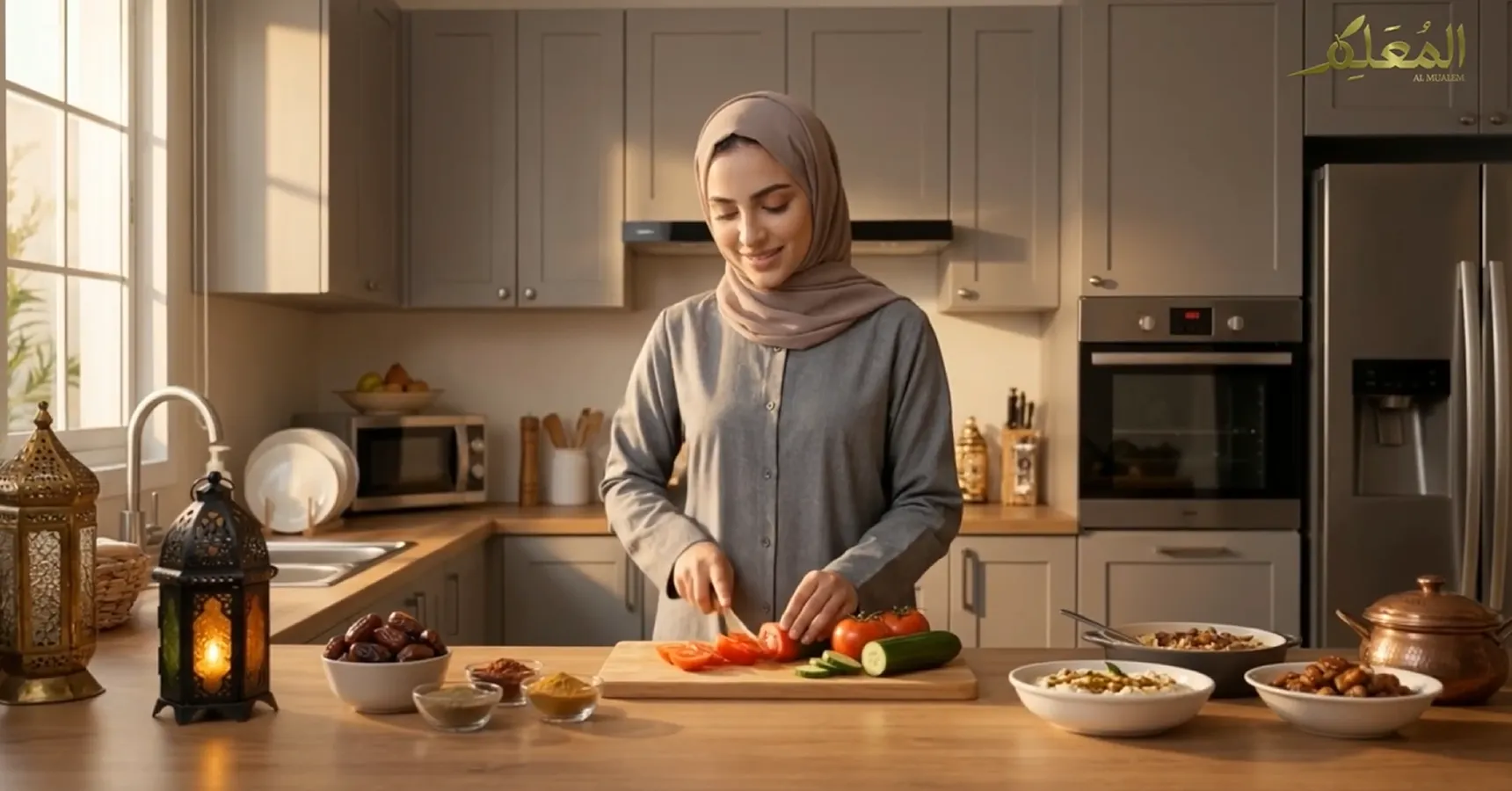 Al Mualem Ramadan Campaign