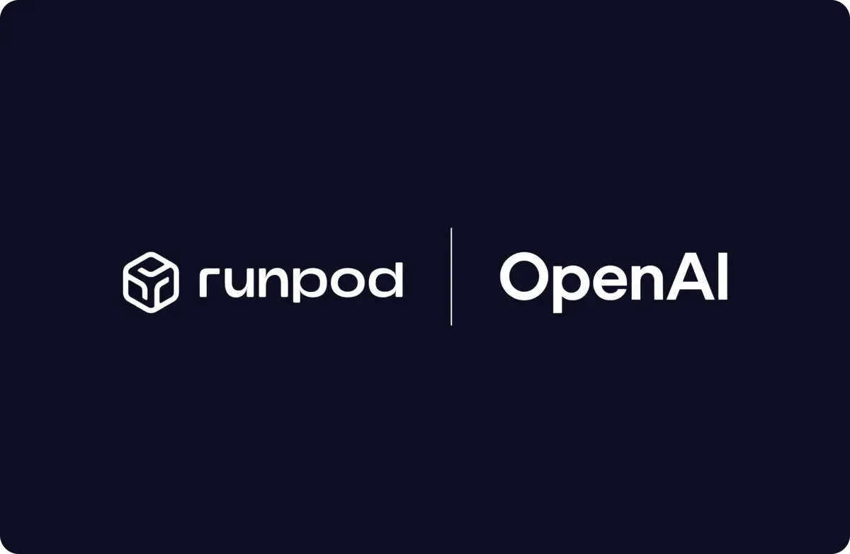 RunPod x OpenAI