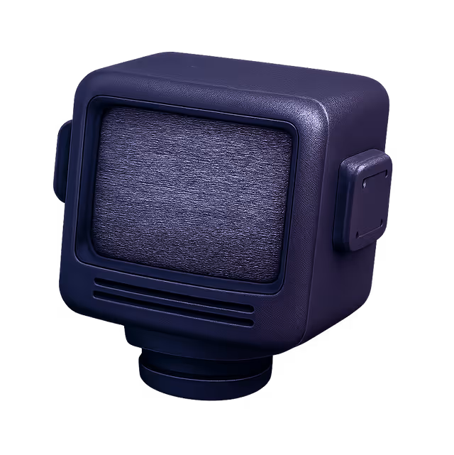 Poddy mascot displayed as a retro TV with static, indicating no results found