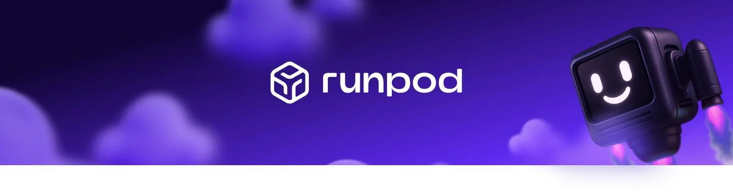 Runpod banner
