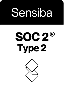 SOC 2 Type II report, issued by Sensiba LLP
