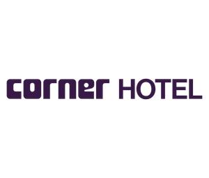 Corner hotel logo