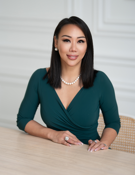 Sara Kim - Luxe Jewels