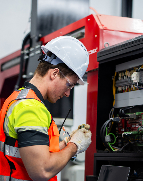 Service Image