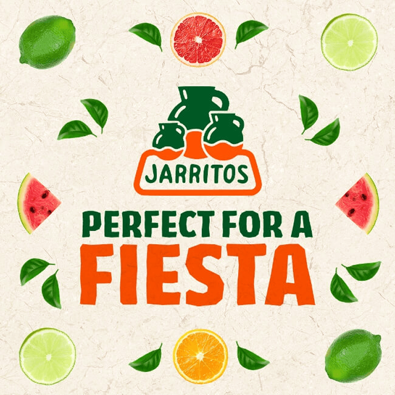 Jarritos - Perfect for a fiesta