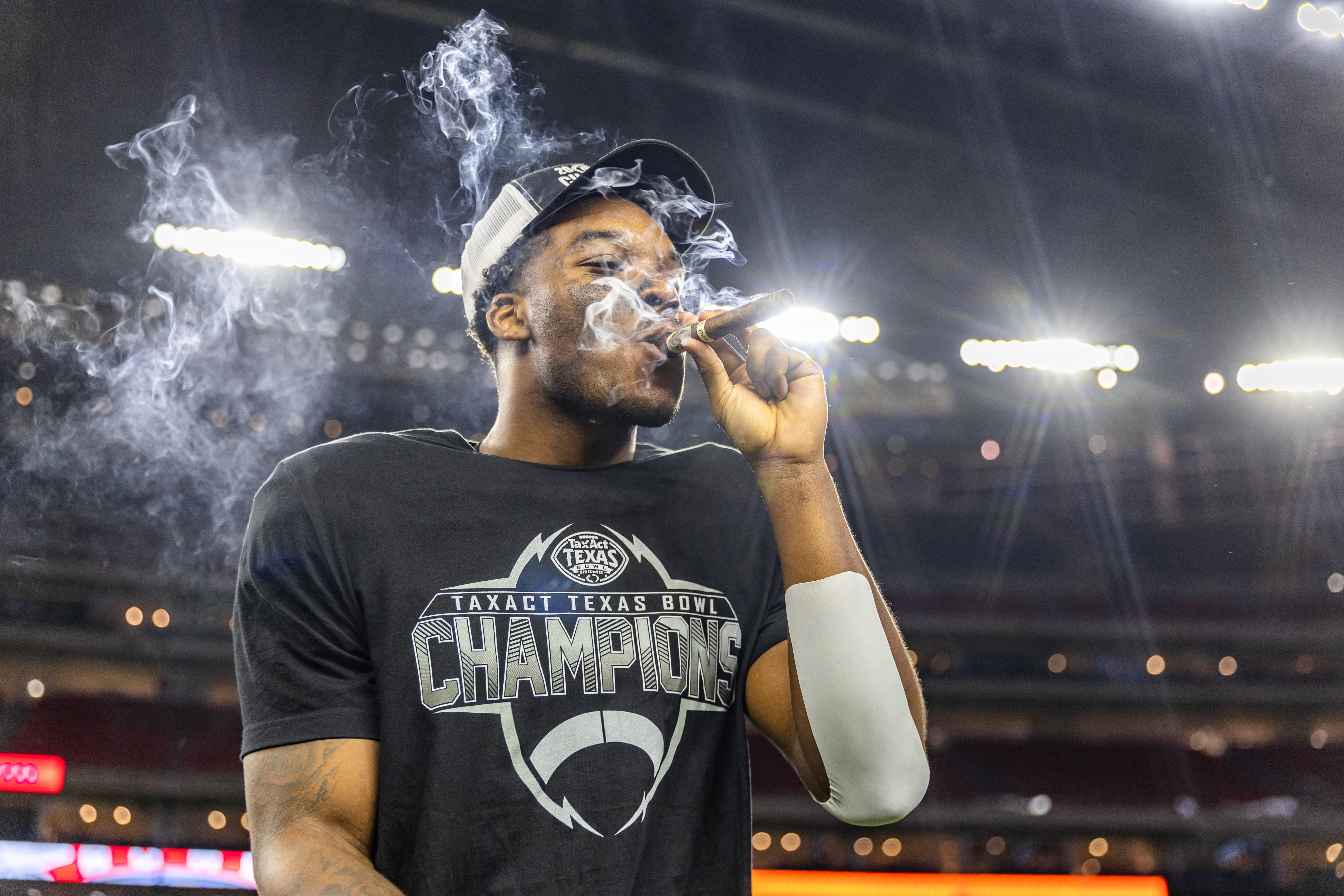 Oklahoma State Caps Off Season with Texas Bowl Victory Over Texas A&M
