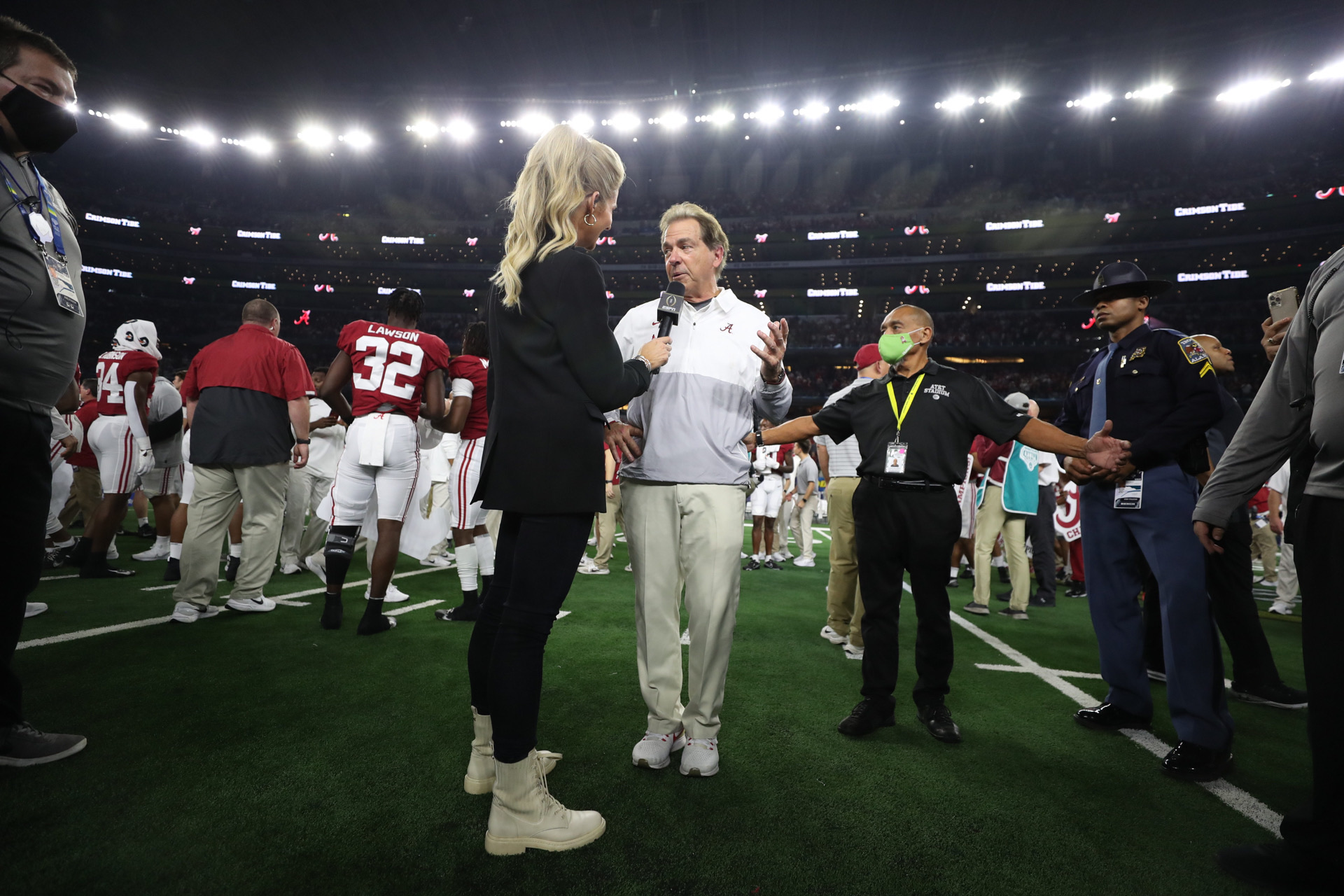 Nick Saban's Unprecedented Impact: From National Championships to Financial Triumph