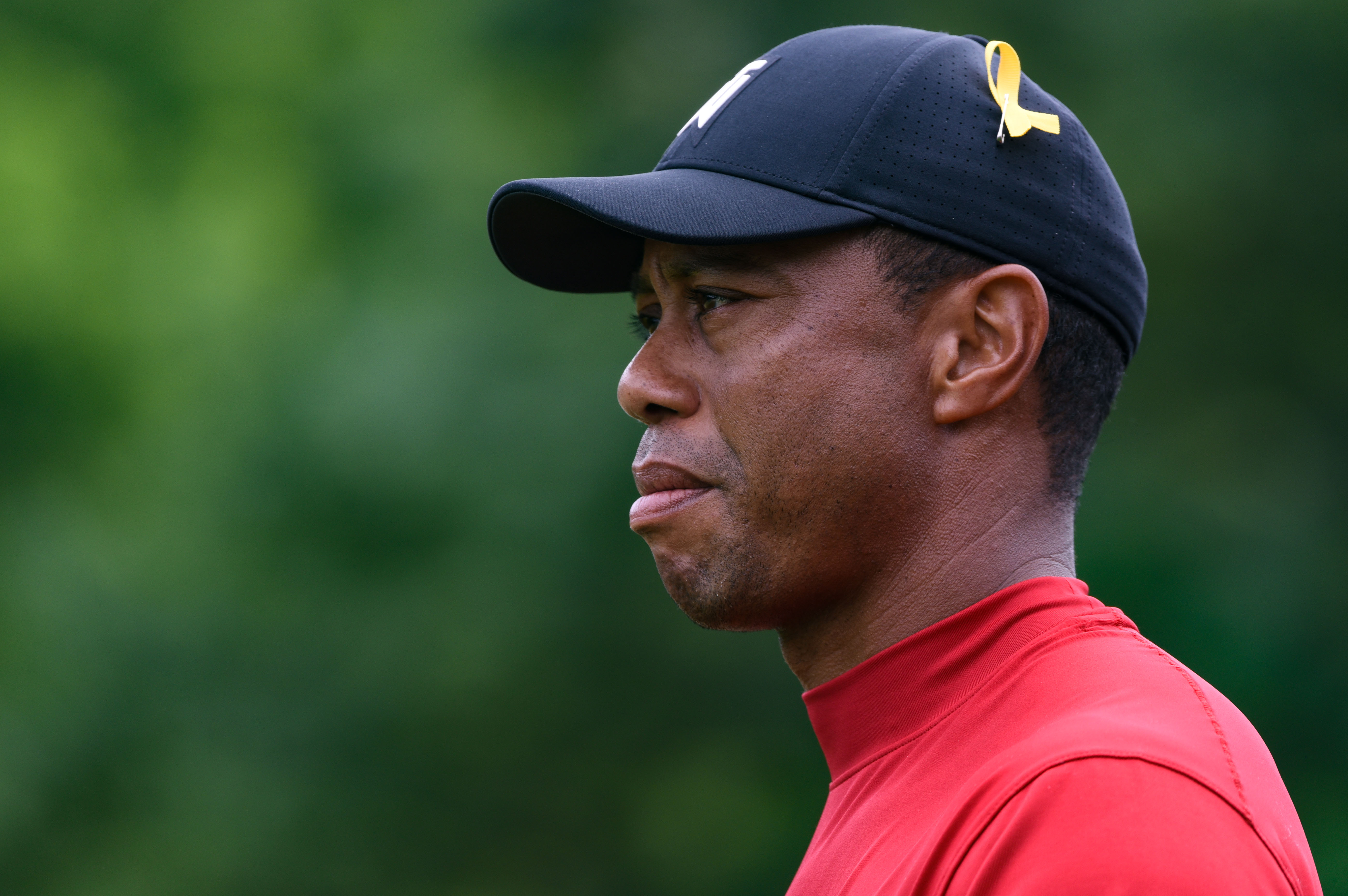 Tiger Woods' Iconic Sunday Red: A New Chapter in Golf Apparel