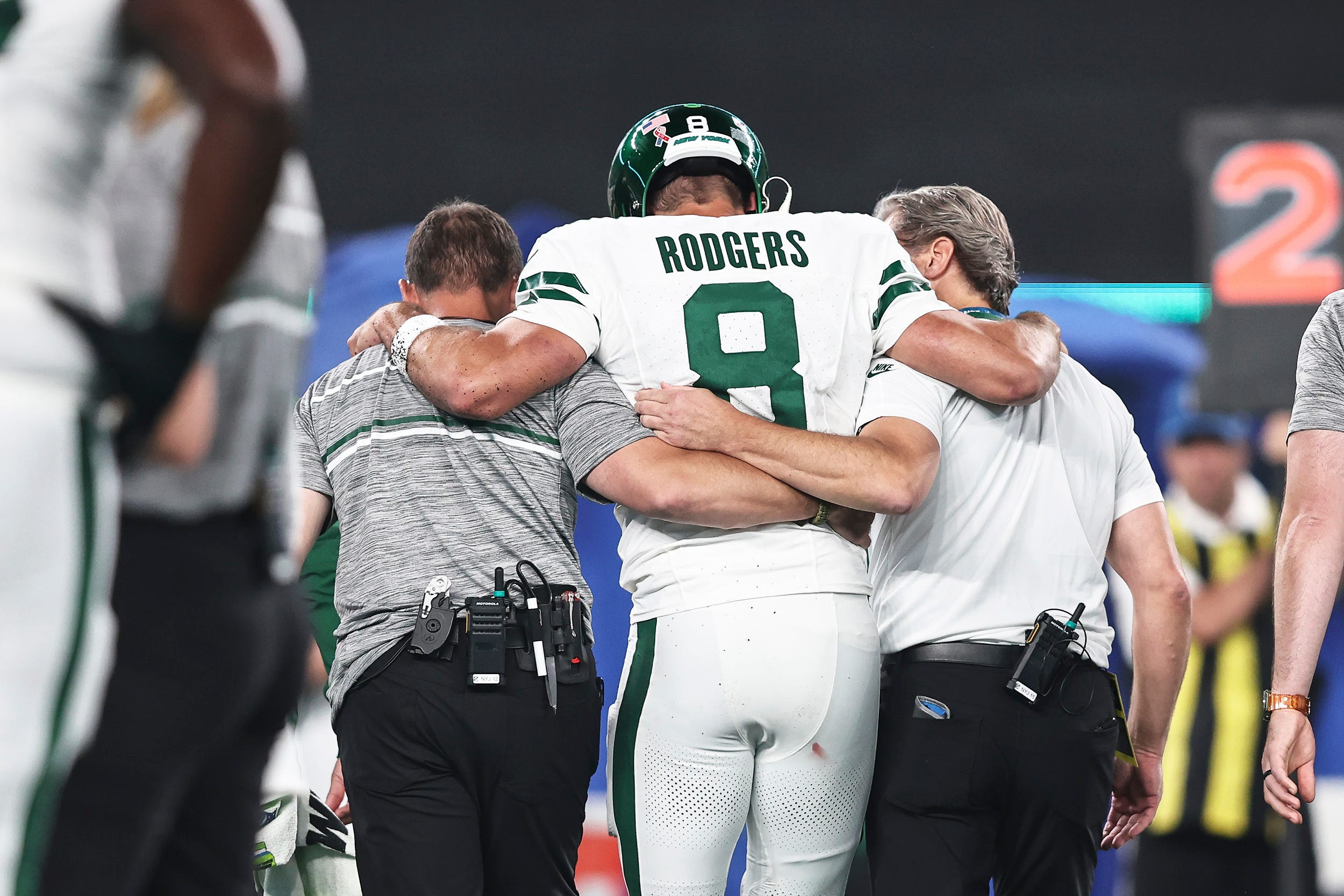 Aaron Rodgers' Remarkable Achilles Comeback: Pushing the Boundaries of Recovery