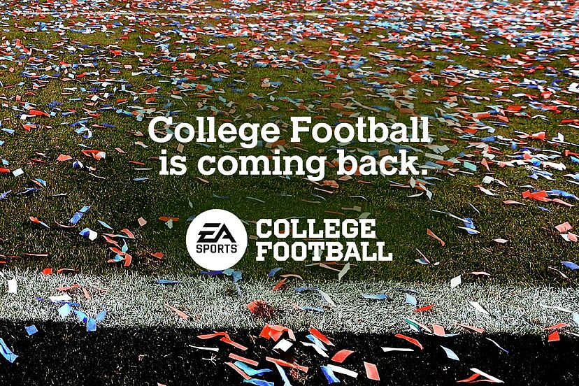 EA Sports College Football 25: Who's In?