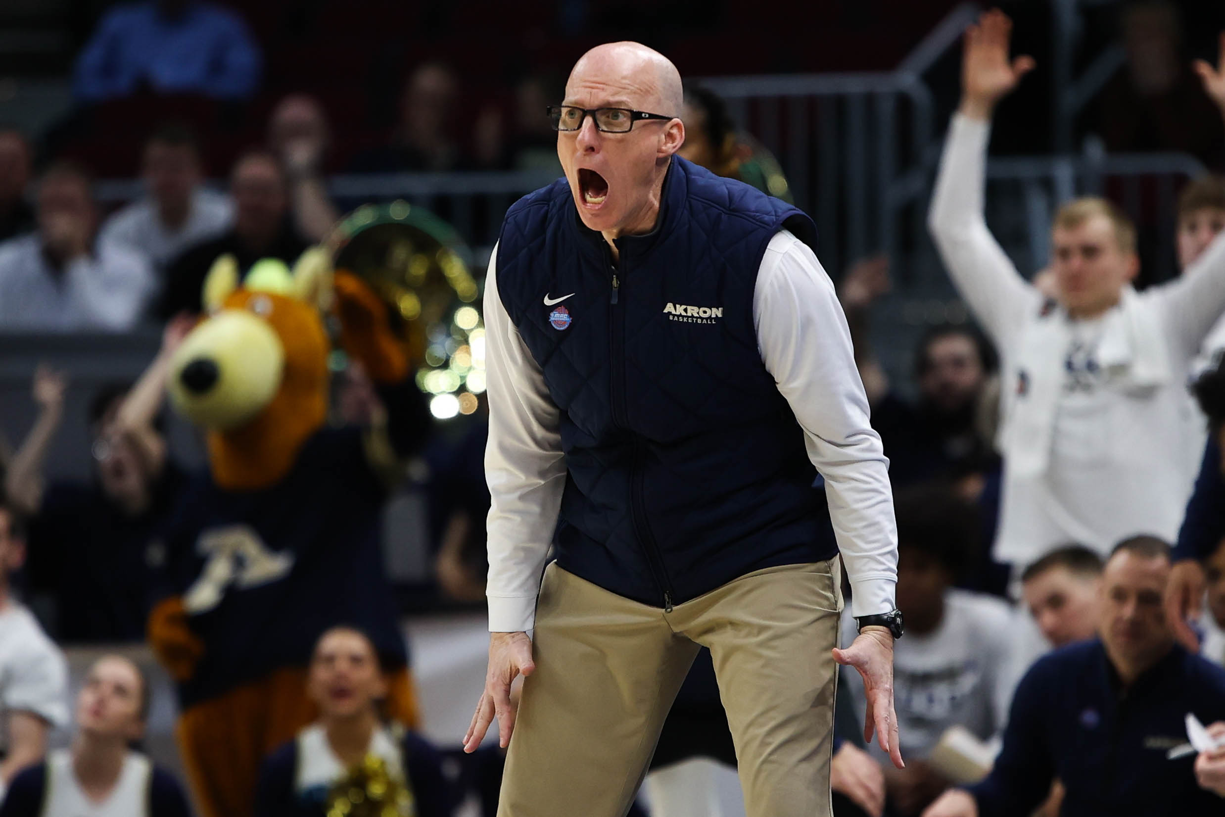 Akron Zips' Resurgence and Triumph in the MAC Tournament: A Season Redeemed