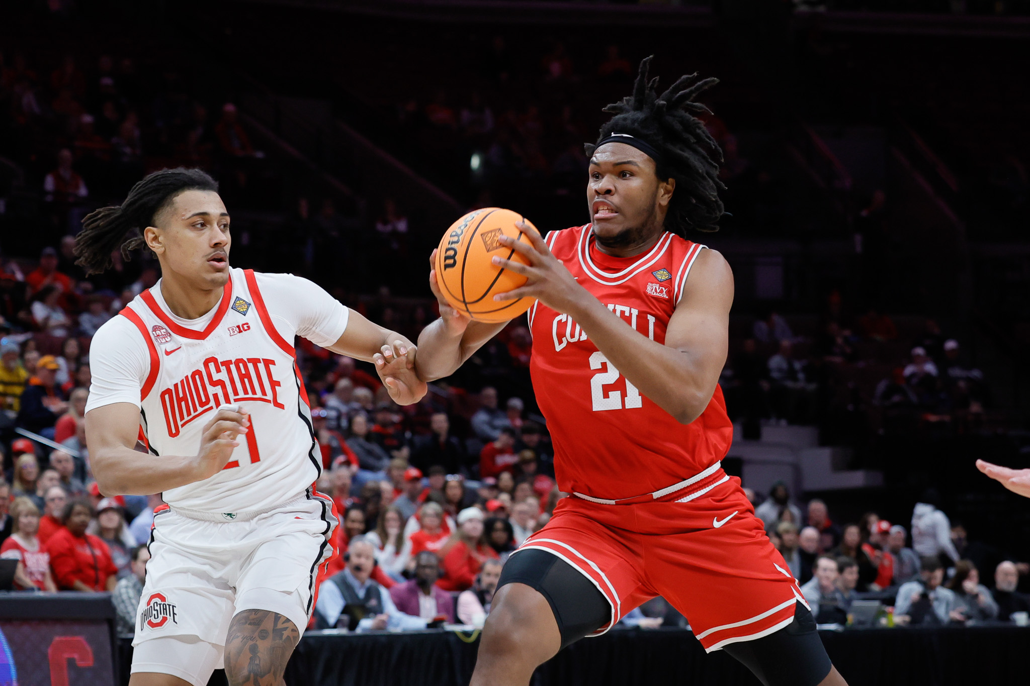 Ohio State Buckeyes' Thrilling Comeback Secures Victory in NIT First Round