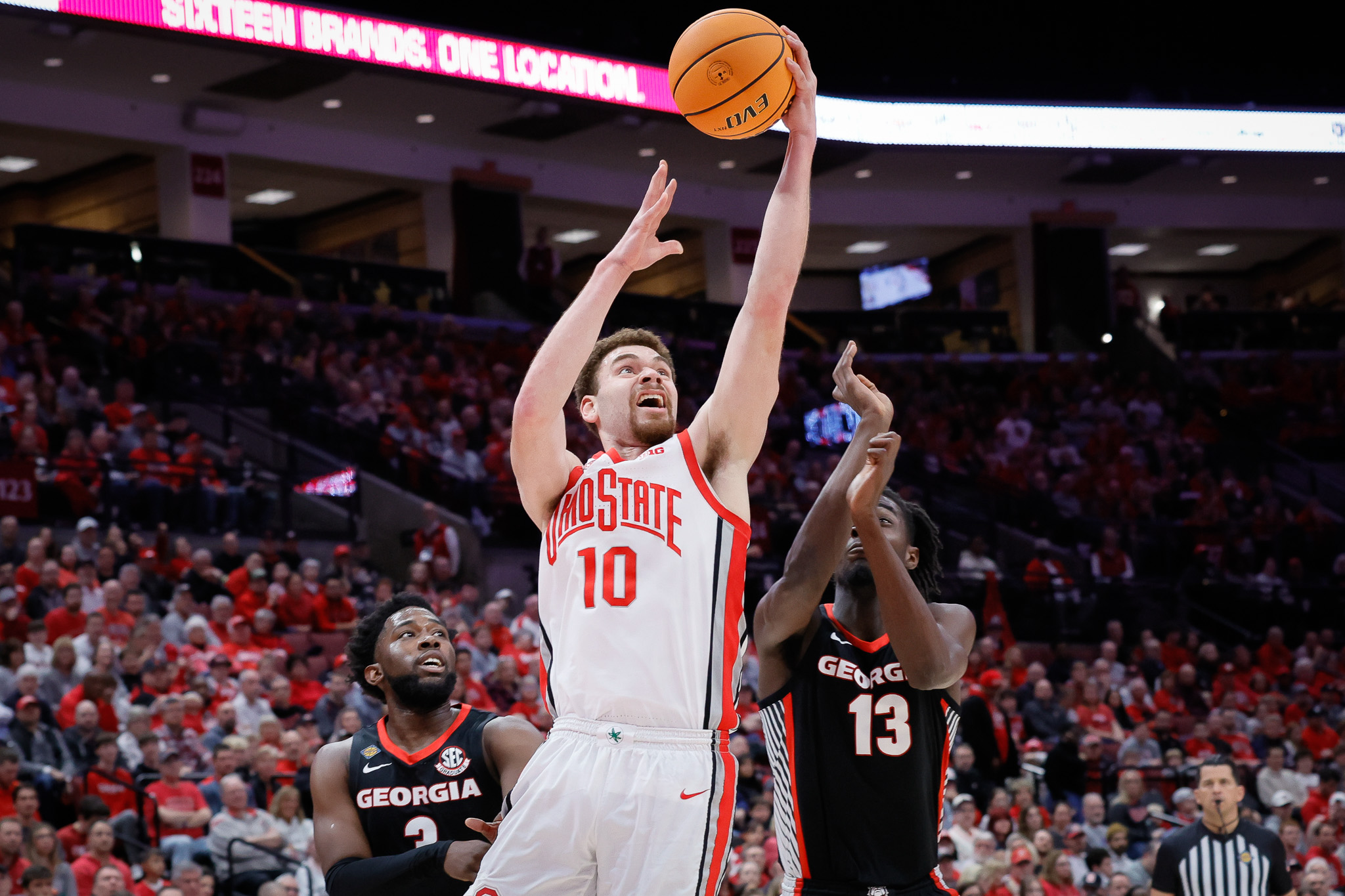 Ohio State Buckeyes' NIT Journey Ends in Heartbreak