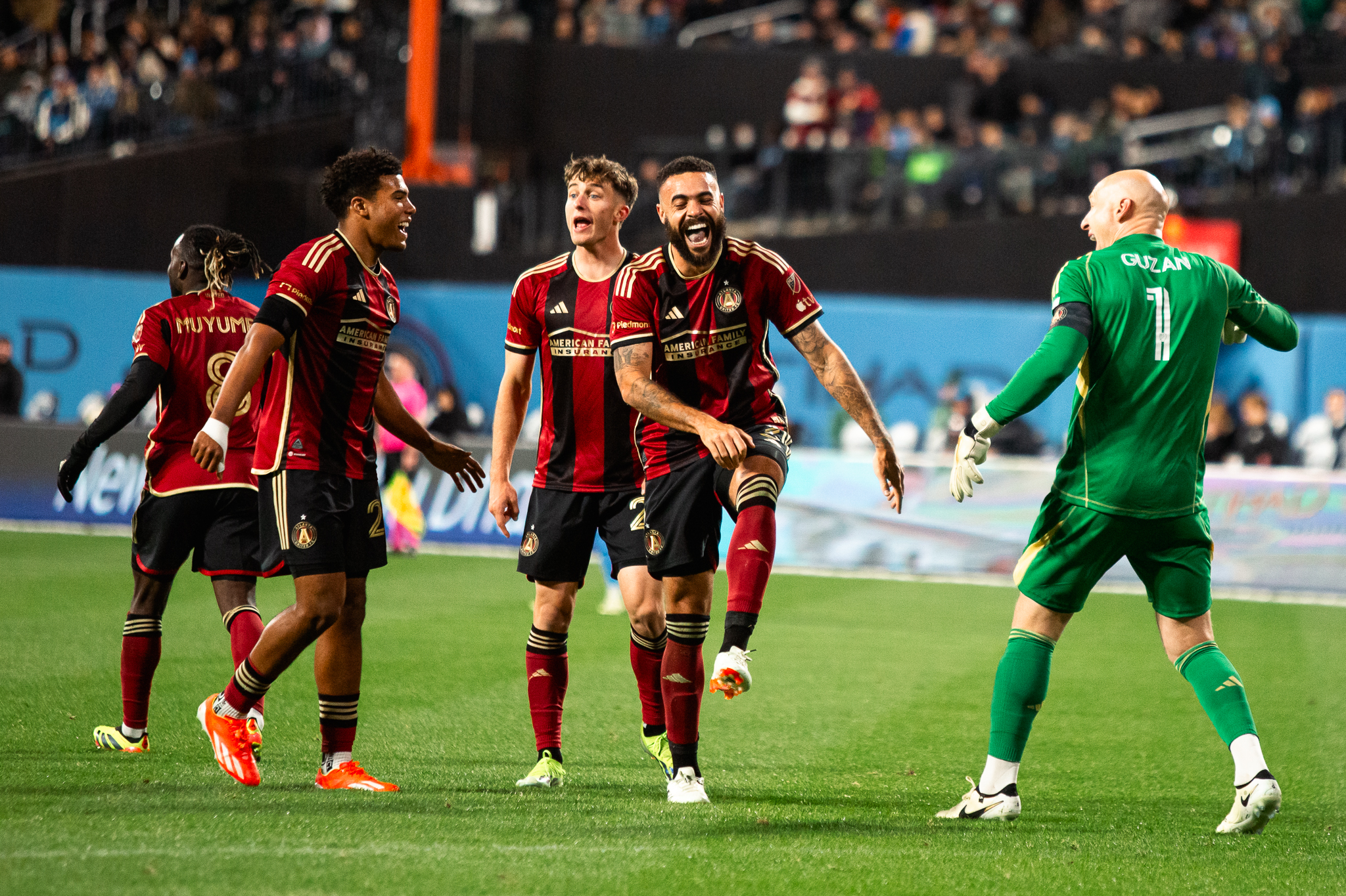 A Stalemate in Queens: New York City FC and Atlanta United Share the Spoils