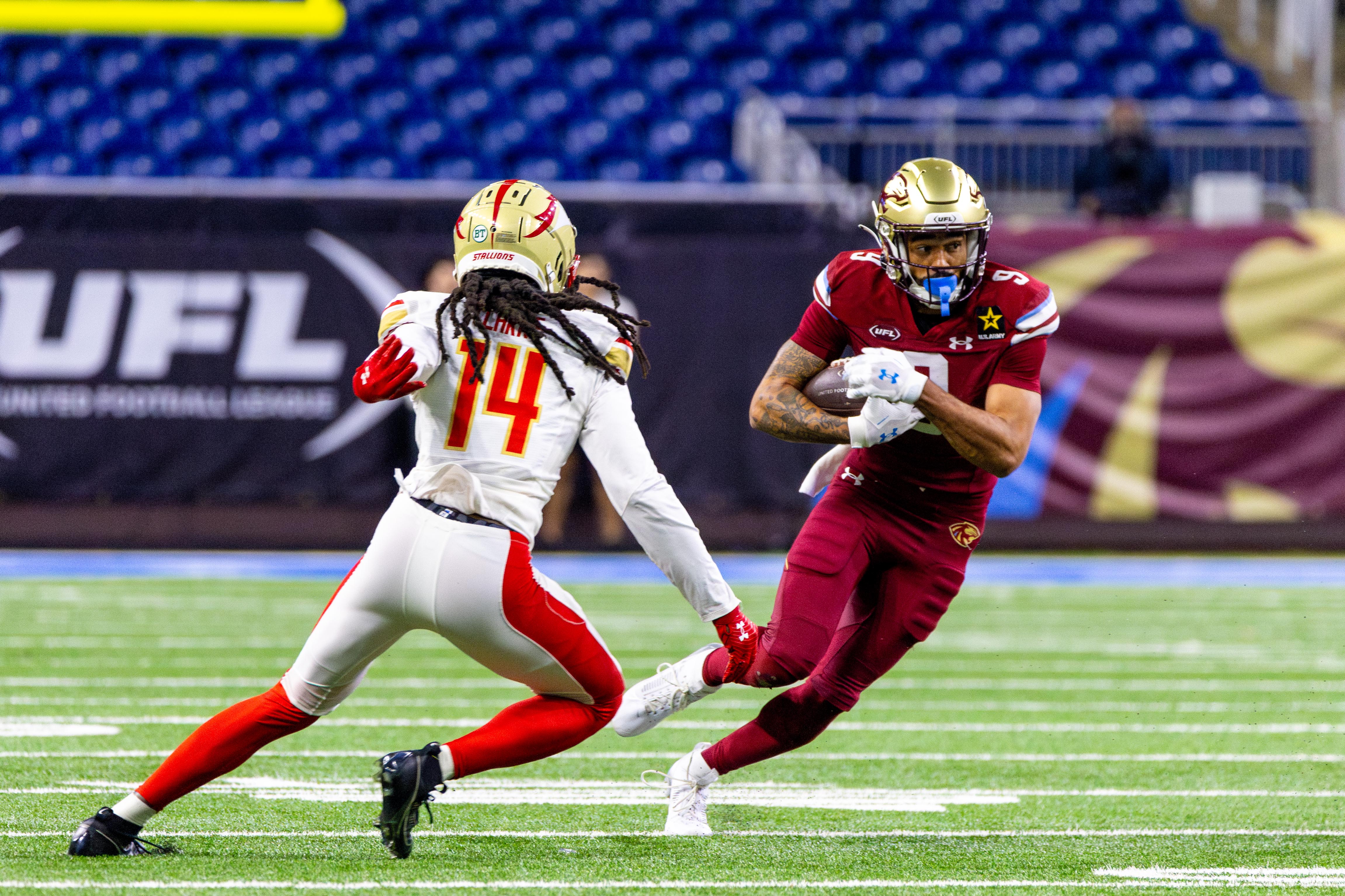 Birmingham Stallions Hold Strong to Defeat Michigan Panthers 20-13 in a Tight Contest