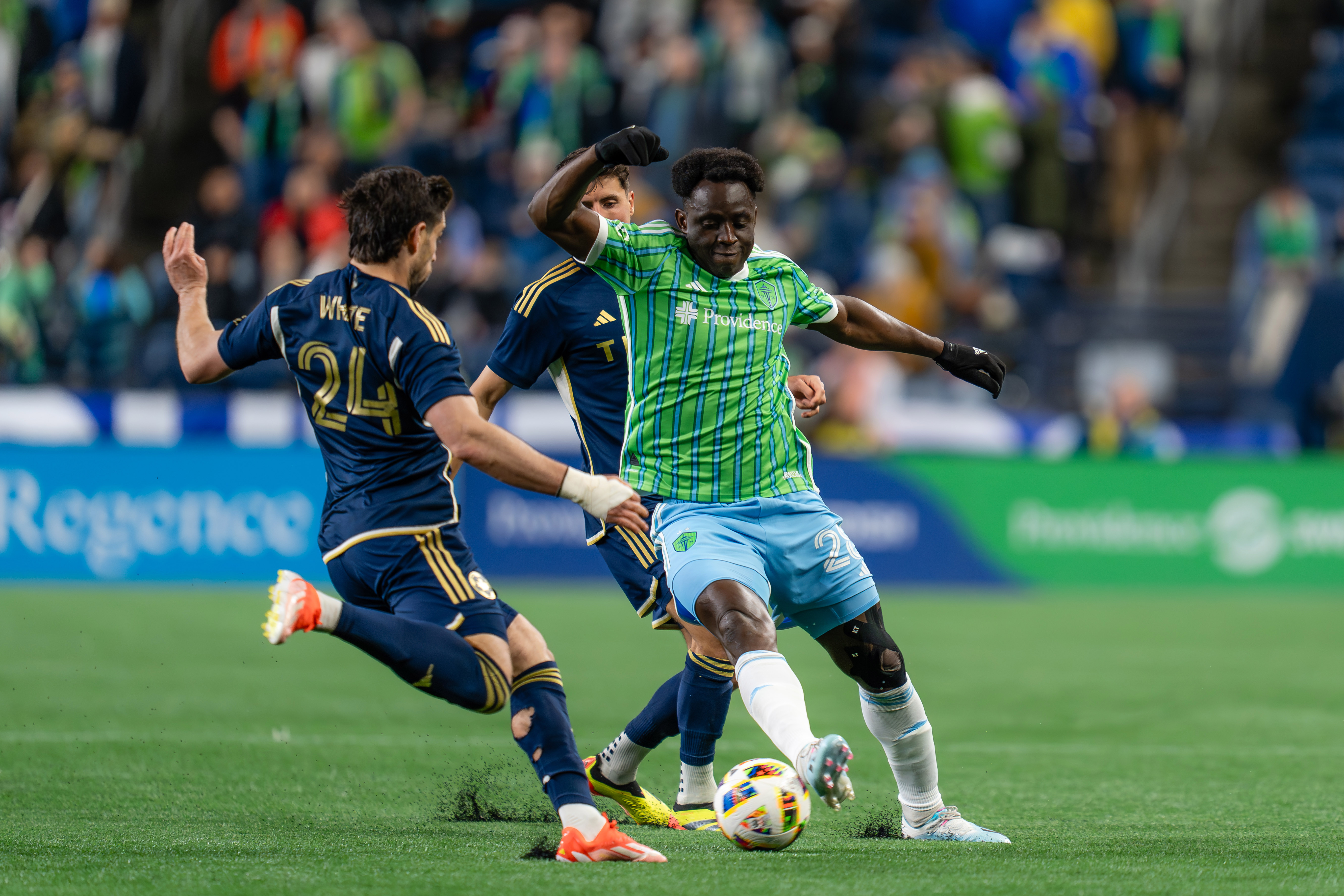 A Despondent Looking Sounders Side Falls at home to a Resurgent Vancouver Whitecaps