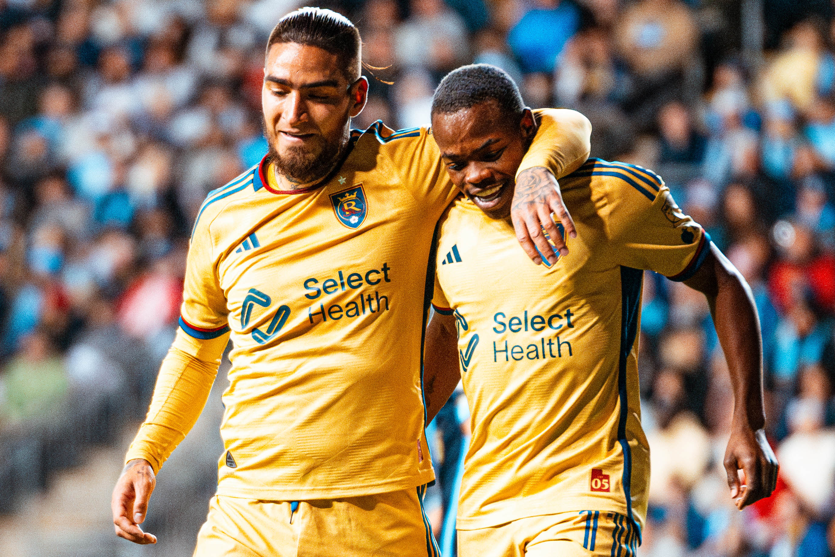 Real Salt Lake Triumphs in Tense Match Against Philadelphia Union
