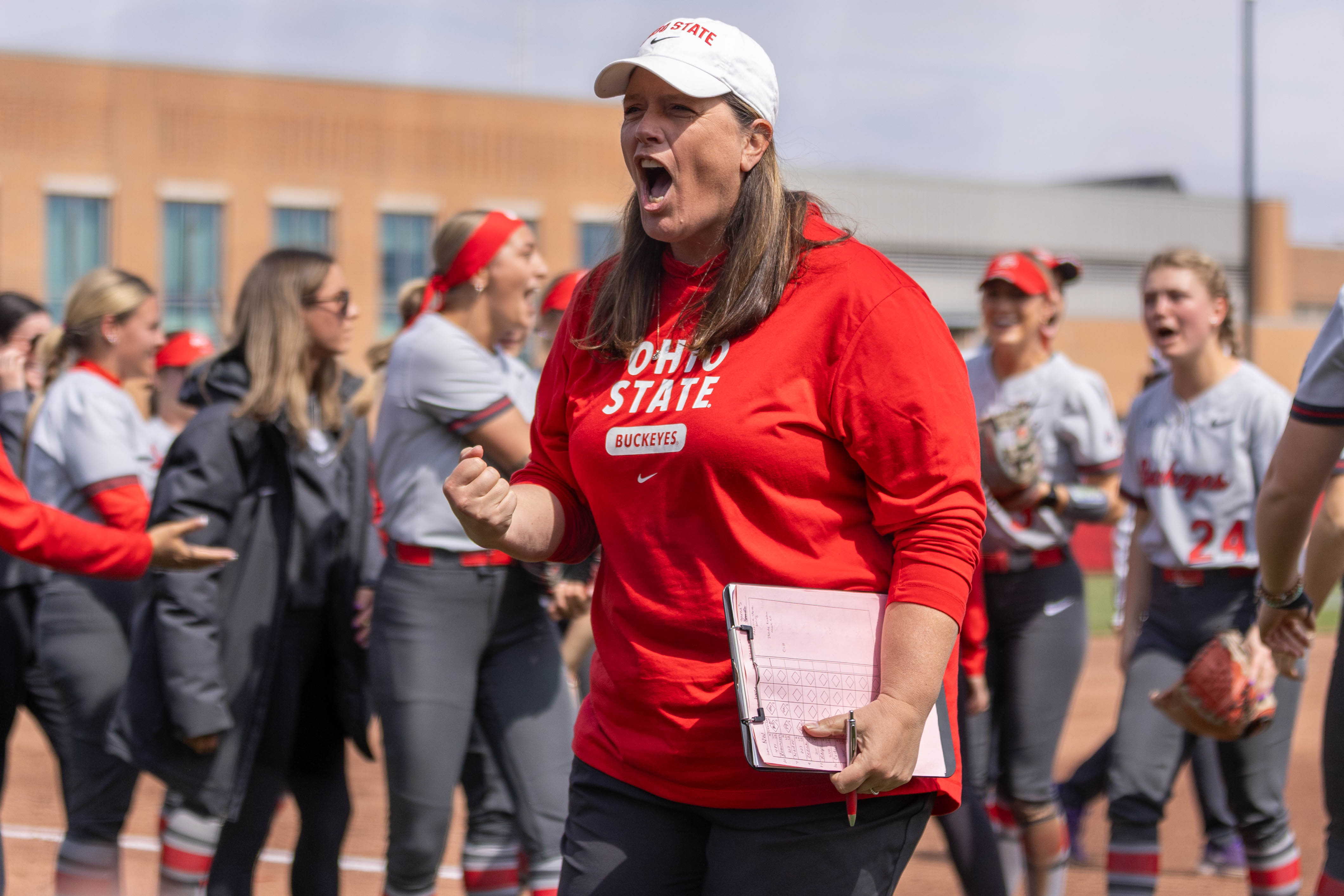 Ohio State Softball Seeks New Direction After Dismissing Head Coach Kelly Kovach Schoenly