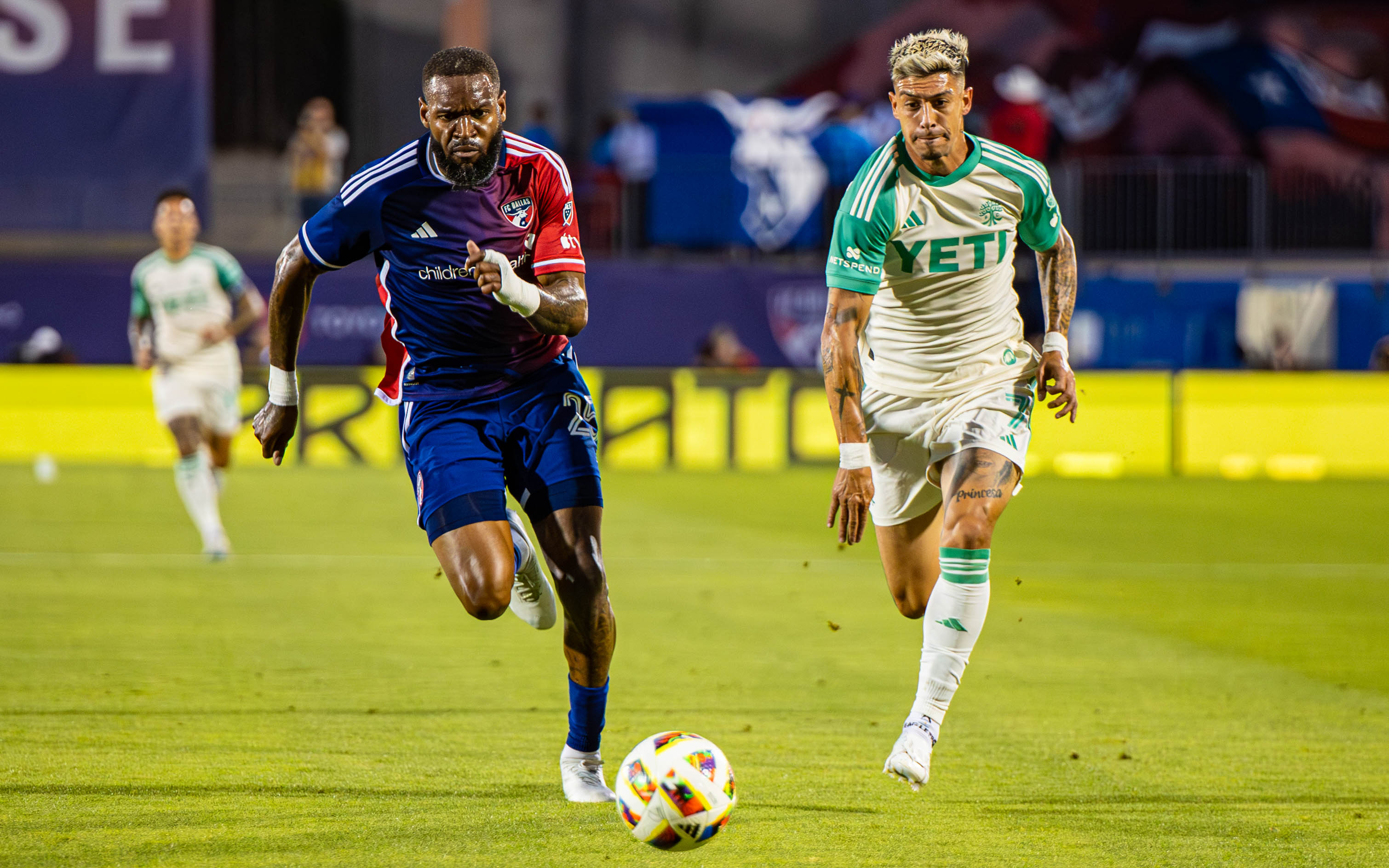 Landmark Achievements and Intense Rivalries Light Up FC Dallas’ Victory