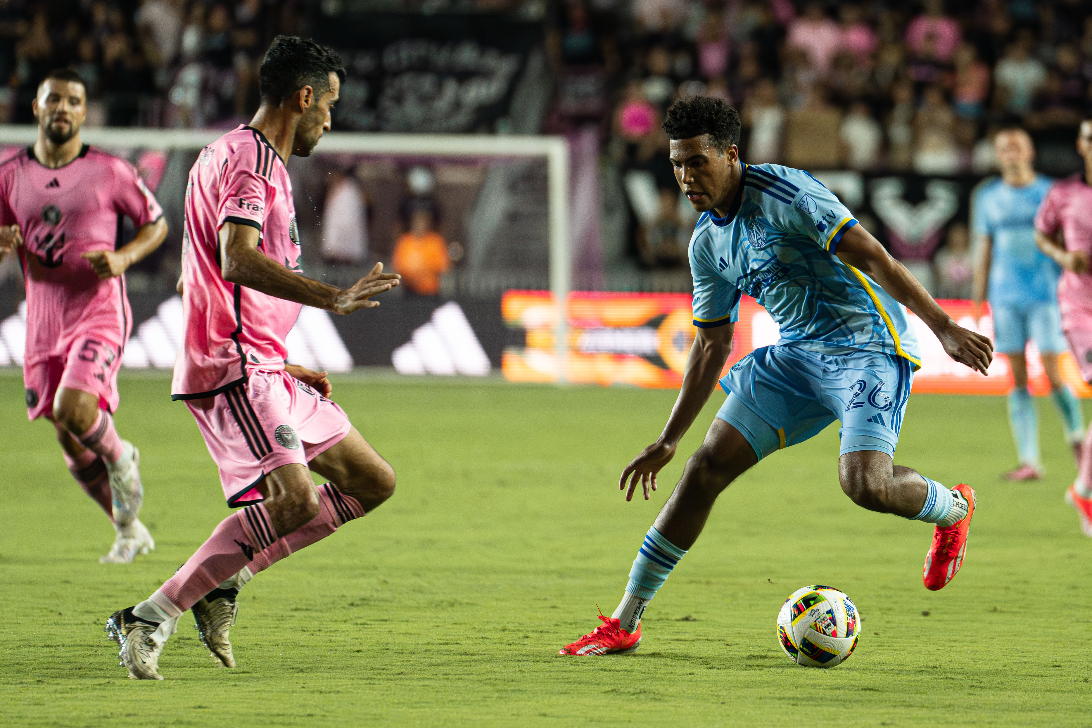 Lionel Messi's Return Can't Save Inter Miami from 3-1 Defeat Against Atlanta United