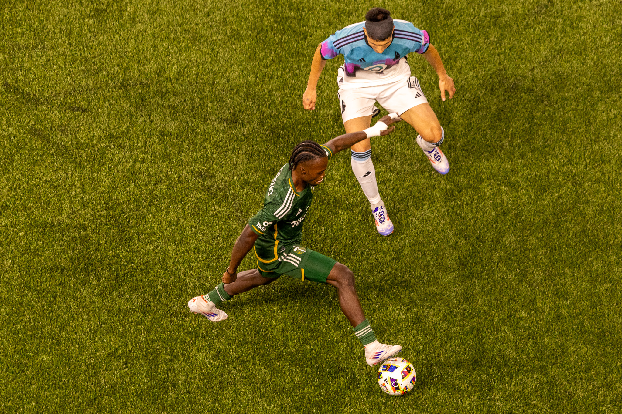 Portland Timbers Triumph Over Minnesota United in Dramatic 3-2 Comeback Victory