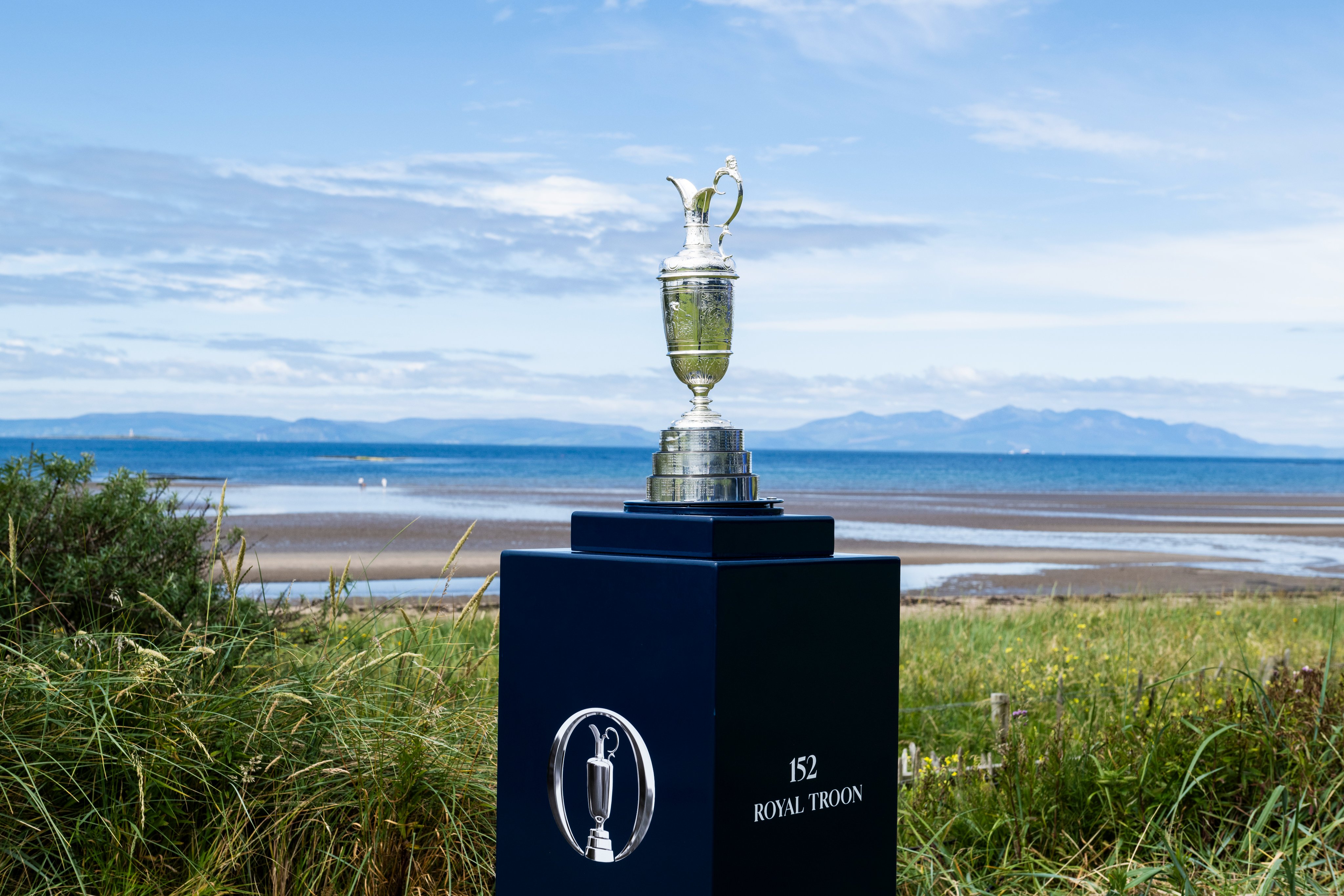 Can Scottie Scheffler Continue His Dominance at the 2024 Open Championship?