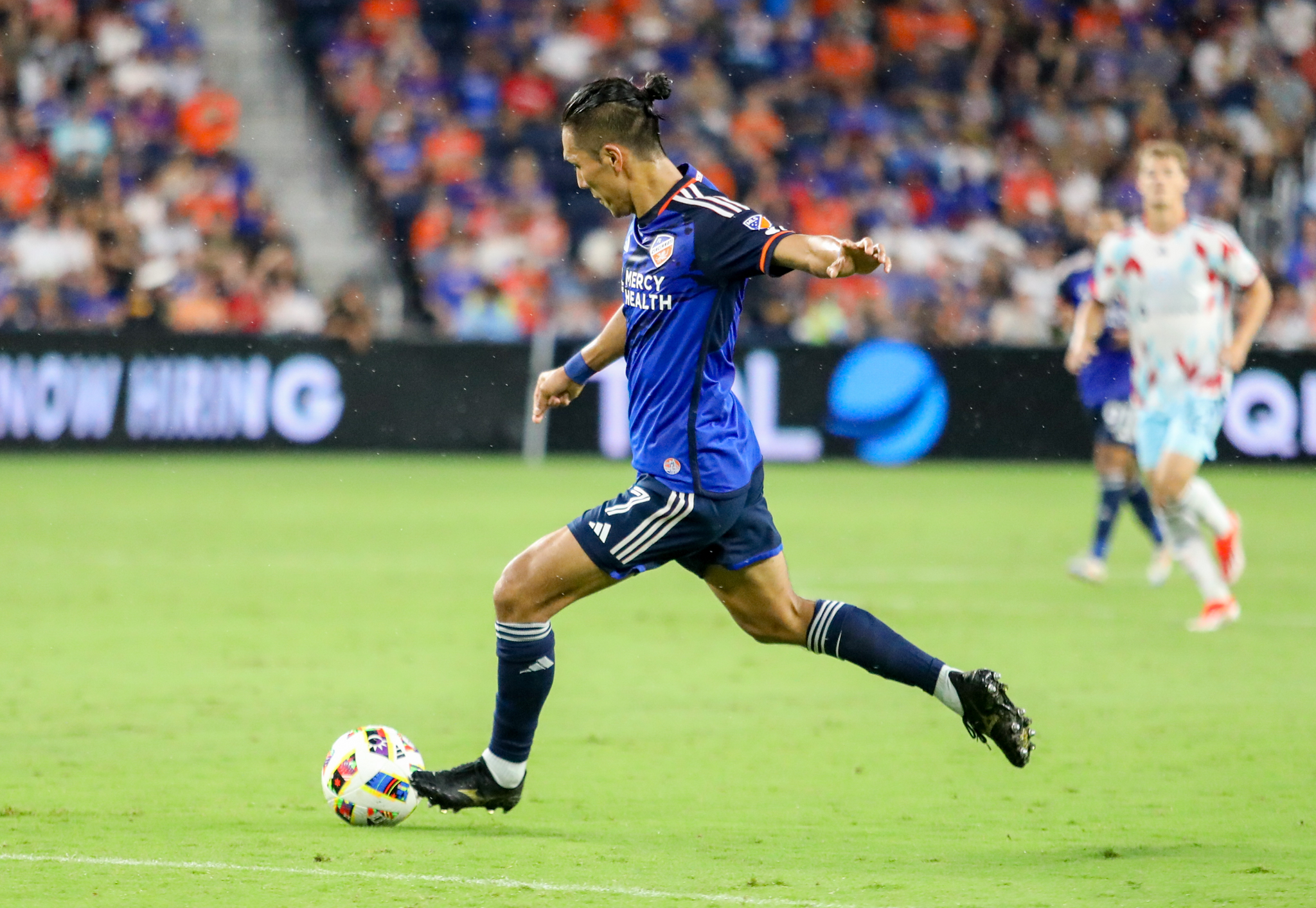 FC Cincinnati Falls to Chicago Fire After Late Defensive Misstep