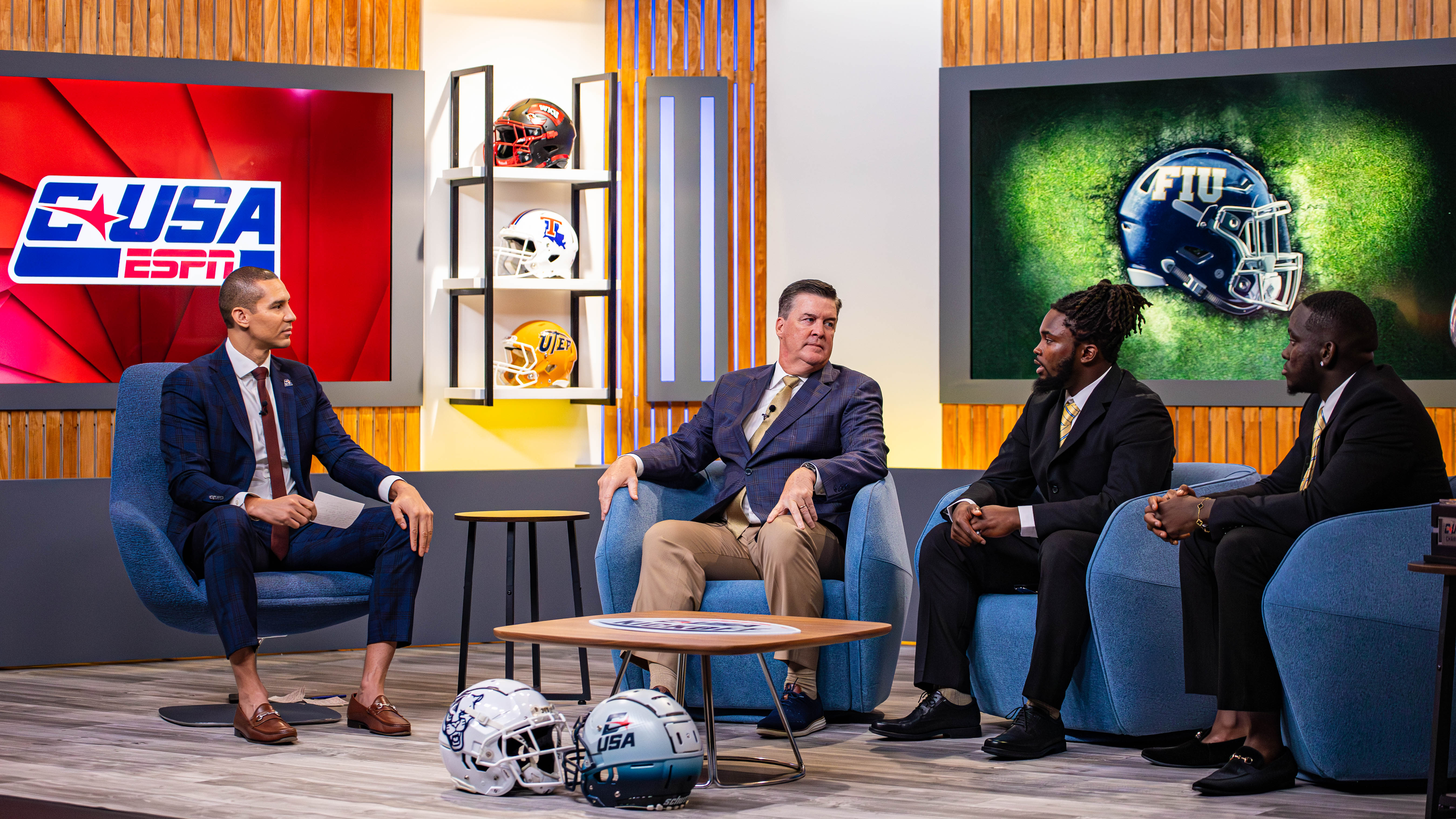 2024 CUSA Football Kickoff Brings Excitement to Frisco, Texas